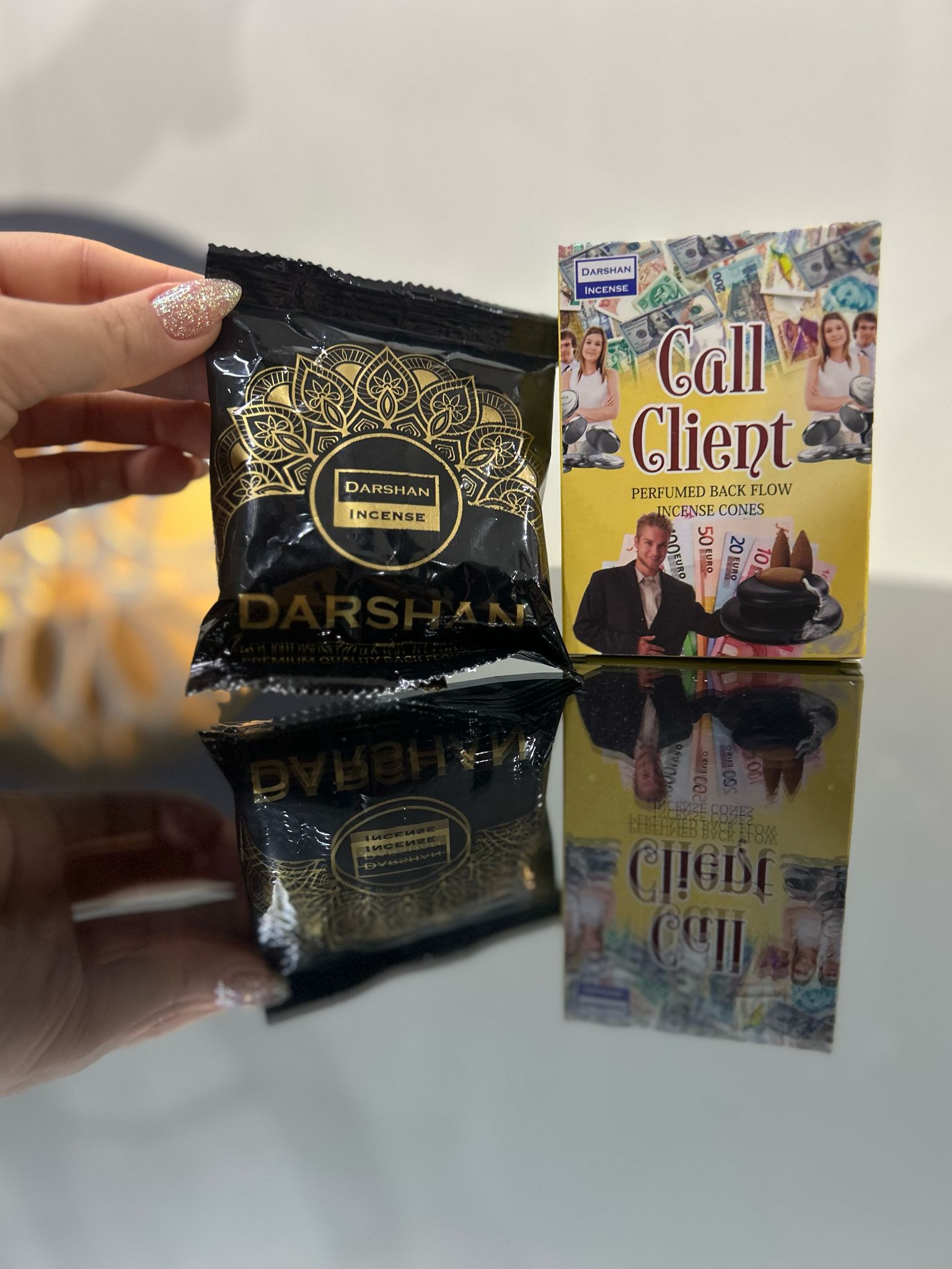 Geri Akış Call Client Tütsü